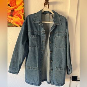 Cold Creek Denim Jacket